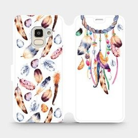 Etui do Samsung Galaxy J6 2018 - wzór M003S