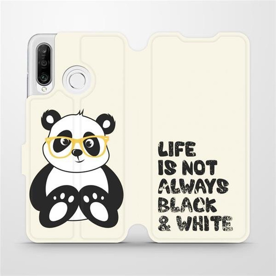 Etui do Huawei P30 Lite - wzór M041S