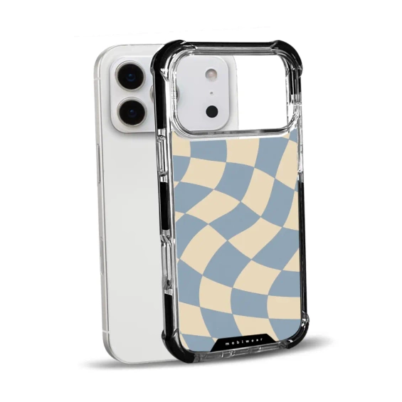 Etui MagSafe Elite Bumper Apple iPhone 17 Pro Max - wzór DA59D