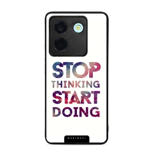 Etui Glossy Case do Xiaomi POCO M7 Pro 5G - wzór G078G