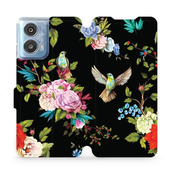 Etui do Motorola Moto G24 - wzór VD09S