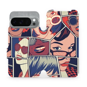 Etui do Google Pixel 10 Pro - wzór VP18P