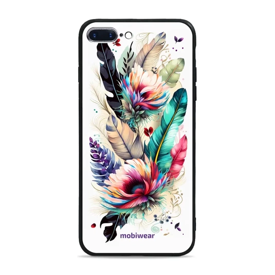 Etui Glossy Case do Apple iPhone 7 Plus - wzór G017G