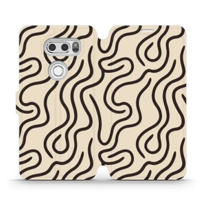 Etui do LG V30 - wzór VA60S