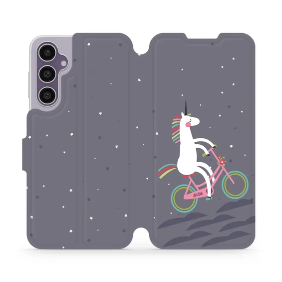 Etui do Samsung Galaxy S23 FE - wzór V024P