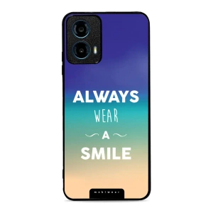 Etui Glossy Case do Motorola Moto G34 5G - wzór G074G