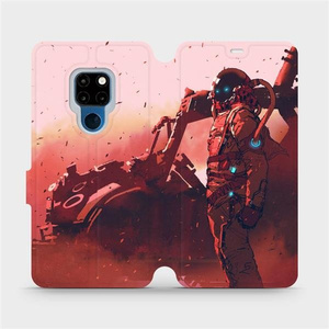 Etui do Huawei Mate 20 - wzór MA09S