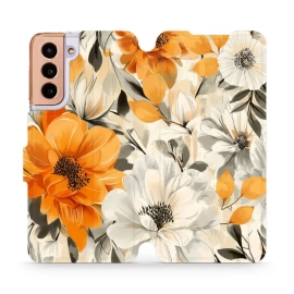 Etui do Samsung Galaxy S21 - wzór VP75S