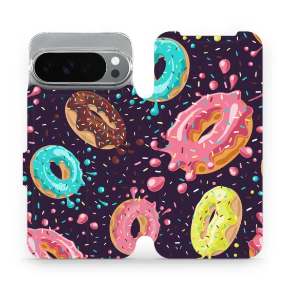 Etui do Google Pixel 10 Pro XL - wzór VP19S