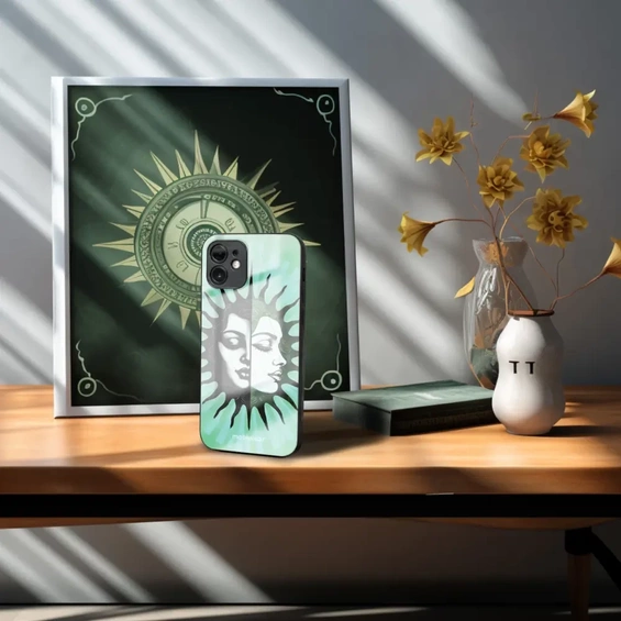 Etui Glossy Case do Apple iPhone 8 Plus - wzór G058G