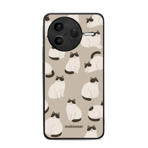 Etui Glossy Case do Xiaomi POCO F7 Pro 5G - wzór G160G