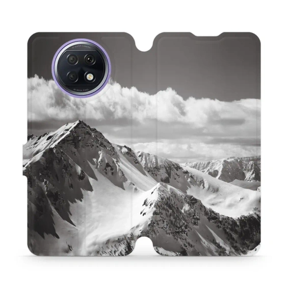 Etui do Xiaomi Redmi Note 9T - wzór M152P