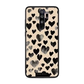 Etui Glossy Case do Xiaomi Redmi Note 8 Pro - wzór GA51G