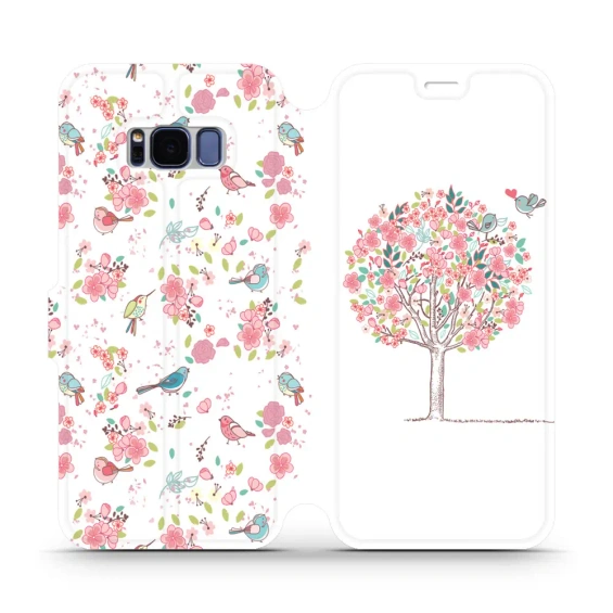 Etui do Samsung Galaxy S8 - wzór M120S