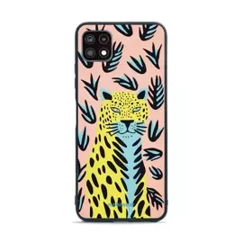 Etui Glossy Case do Samsung Galaxy A22 5G - wzór G052G