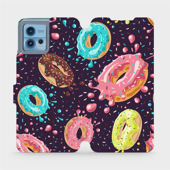 Etui do Motorola Moto G72 - wzór VP19S