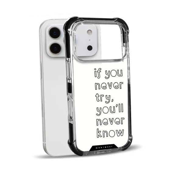 Etui MagSafe Elite Bumper Apple iPhone 17 Pro - wzór D075D