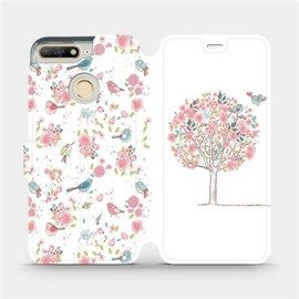 Etui do Huawei Honor 7A - wzór M120S