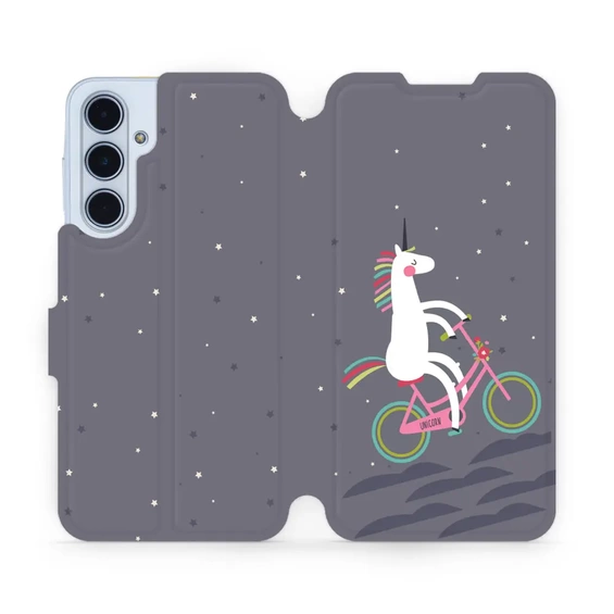 Etui do Samsung Galaxy M35 5G - wzór V024P