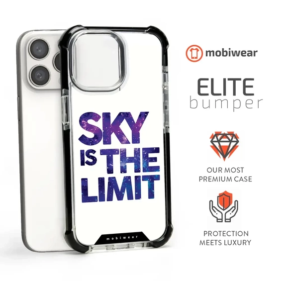 Etui MagSafe Elite Bumper Apple iPhone 14 Pro Max - wzór D081D