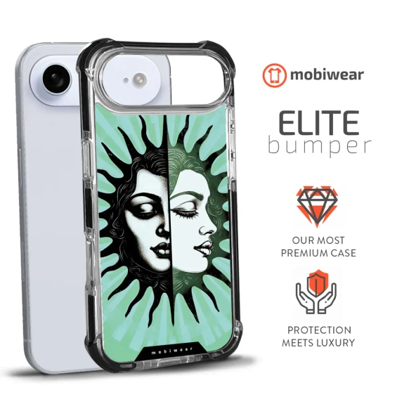 Etui MagSafe Elite Bumper Apple iPhone 17 Air - wzór D022D