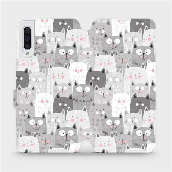 Etui do Samsung Galaxy A50 - wzór M099P