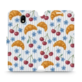 Etui do Samsung Galaxy J7 2017 - wzór VP85S