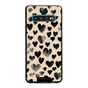 Etui Glossy Case do Samsung Galaxy S10 - wzór GA51G