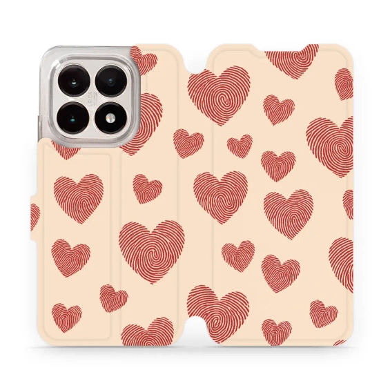 Etui do Xiaomi 15T - wzór VP93S