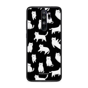 Etui Glossy Case do Xiaomi Redmi Note 8 Pro - wzór G163G