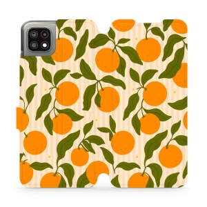 Etui do Samsung Galaxy A22 5G - wzór VP82S