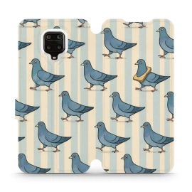 Etui do Xiaomi Redmi Note 9 Pro - wzór VP91S