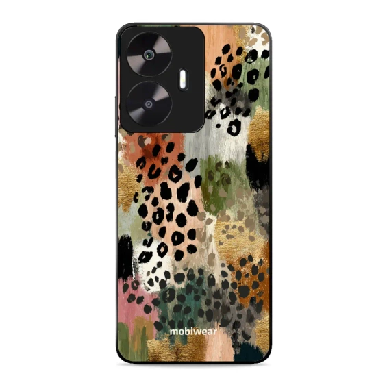 Etui Glossy Case do Realme C55 - wzór G167G