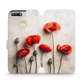 Etui do Huawei Y6 Prime 2018 - wzór VP42S