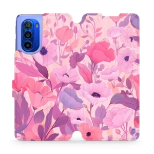 Etui do Motorola Moto G51 5G - wzór VP74S