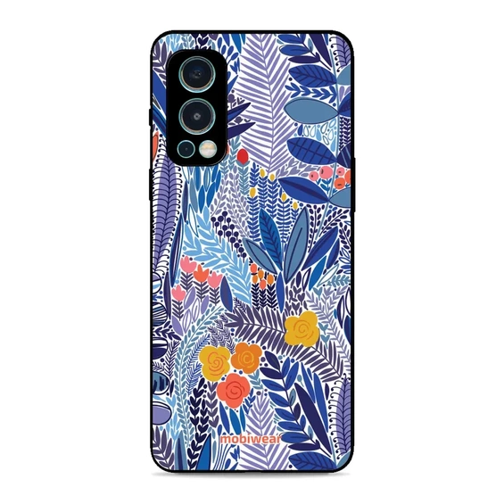Etui Glossy Case do OnePlus Nord 2 5G - wzór G037G