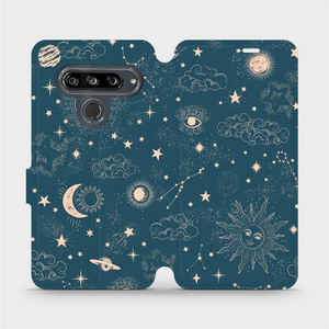 Etui do LG G8s ThinQ - wzór VP14S