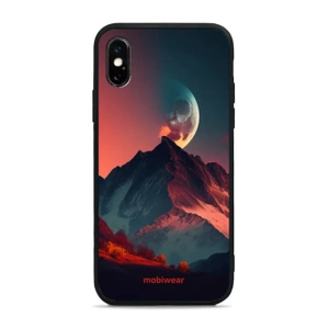 Etui Glossy Case do Apple iPhone XS - wzór G007G