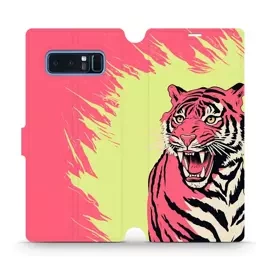 Etui do Samsung Galaxy Note 8 - wzór VP51S