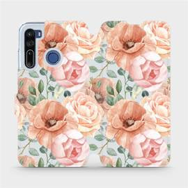 Etui do HTC Desire 20 Pro - wzór MP02S