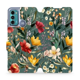 Etui do Motorola Moto G60 - wzór VP71S