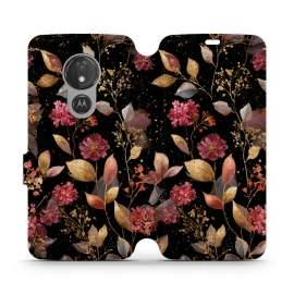 Etui do Motorola Moto G7 Power - wzór V171S