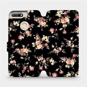 Etui do Huawei Y6 Prime 2018 - wzór VD02S