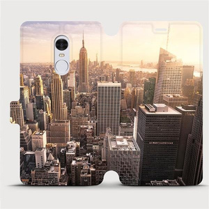 Etui do Xiaomi Redmi Note 4 - wzór M138P