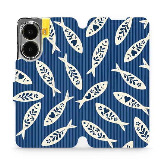 Etui do Xiaomi POCO X7 Pro - wzór VP89S