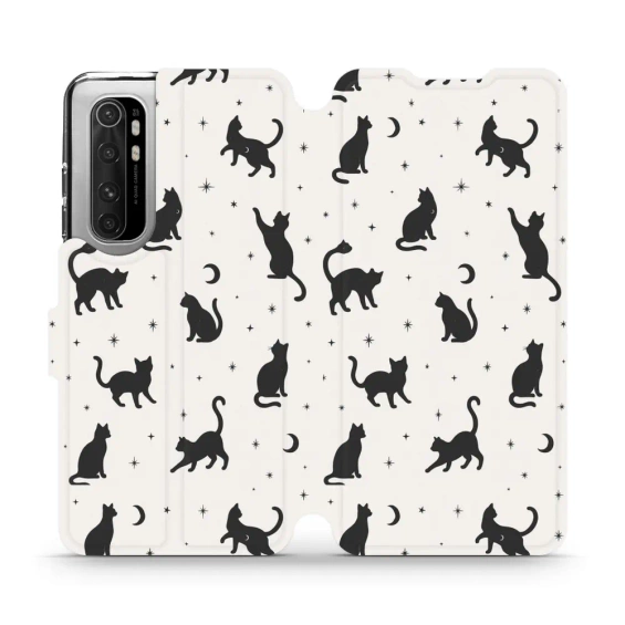 Etui do Xiaomi Mi Note 10 Lite - wzór V162S