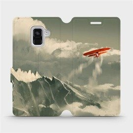 Etui do Samsung Galaxy A8 2018 - wzór MA03P