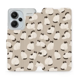 Etui do Xiaomi Redmi Note 13 Pro Plus - wzór V160S