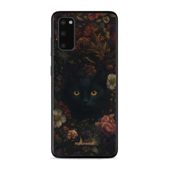 Etui Glossy Case do Samsung Galaxy S20 - wzór G161G
