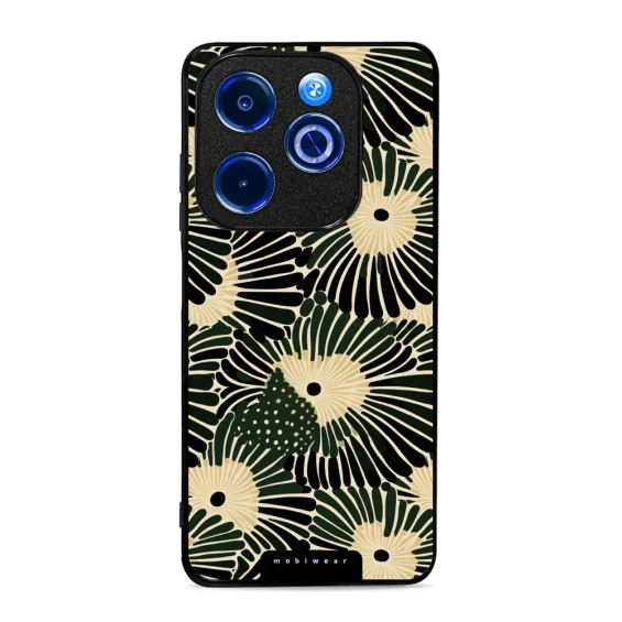 Etui Glossy Case do Infinix HOT 40i - wzór GA44G